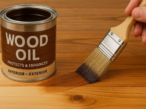 具亮麗又防潮！教你挑對護木油，延長木質傢俱壽命